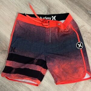 Men’s Hurley board shorts